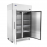 Atosa MBF8005GR Refrigerator, reach-in, two-section, top mount self-contained refrigeration