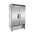 Atosa MBF8503GR Freezer, reach-in, two-section, bottom-mount self-contained refrigeration Atosa MBF8503GR Freezer, reach-in, two-section, bottom-mount self-contained refrigeration