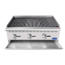 Atosa ATCB-36 Char-rock Charbroiler, Natural Gas, Countertop Atosa ATCB-36 Char-rock Charbroiler, Natural Gas, Countertop