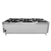 Atosa ATHP-36-6 CookRite Hotplate, counter top, gas, (6) 25,000 BTU burners Atosa ATHP-36-6 CookRite Hotplate, counter top, gas, (6) 25,000 BTU burners