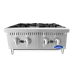 Atosa ATHP-24-4 CookRite Hotplate, counter top, gas, (4) 25,000 BTU burners Atosa ATHP-24-4 CookRite Hotplate, counter top, gas, (4) 25,000 BTU burners