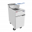 Atosa ATFS-50 CookRite Fryer, gas, floor model, 50 lb. capacity