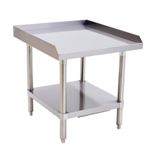 Atosa ATSE-3024 MixRite Equipment Stand, 24"W x 30"D x 24"H Atosa ATSE-3024 MixRite Equipment Stand, 24"W x 30"D x 24"H