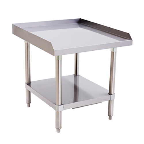 Atosa ATSE-3024 MixRite Equipment Stand, 24"W x 30"D x 24"H