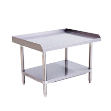 Atosa ATSE-3036 MixRite Equipment Stand, 36"W x 30"D x 24"H Atosa ATSE-3036 MixRite Equipment Stand, 36"W x 30"D x 24"H