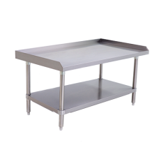 Atosa ATSE-3048 MixRite Equipment Stand, 48"W x 30"D x 24"H Atosa ATSE-3048 MixRite Equipment Stand, 48"W x 30"D x 24"H
