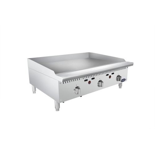 Atosa ATTG-36,  36" Thermostatic Griddle, 1" Plate 
