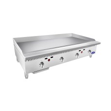 Atosa ATTG-48, 48" Thermostatic Griddle, 1" Plate Atosa ATTG-48, 48" Thermostatic Griddle, 1" Plate