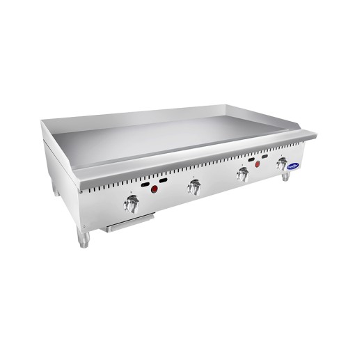 Atosa ATTG-48, 48" Thermostatic Griddle, 1" Plate Atosa ATTG-48, 48" Thermostatic Griddle, 1" Plate