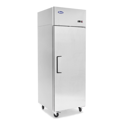 Atosa MBF8001GR Freezer, reach-in, one-section, top mount self-contained refrigeration