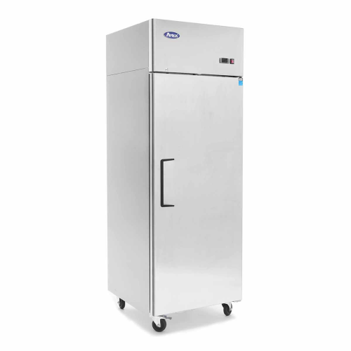 Atosa MBF8004GR Refrigerator, reach-in, one-section, top mount self-contained refrigeration Atosa MBF8004GR Refrigerator, reach-in, one-section, top mount self-contained refrigeration