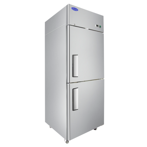 Atosa MBF8007GRL Freezer, reach-in, one-section, top mount self-contained refrigeration Atosa MBF8007GRL Freezer, reach-in, one-section, top mount self-contained refrigeration