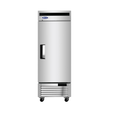 Atosa MBF8501GR Freezer, reach-in, one-section, bottom-mount self-contained refrigeration Atosa MBF8501GR Freezer, reach-in, one-section, bottom-mount self-contained refrigeration