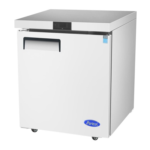 Atosa MGF36FGR 37″ Undercounter Freezer