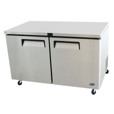 Atosa MGF8407GR 60'' Undercounter-Freezer Atosa MGF8407GR 60'' Undercounter-Freezer