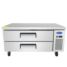 Atosa MGF8451GR Chef Base, one-section, side-mounted self-contained refrigeration Atosa MGF8451GR Chef Base, one-section, side-mounted self-contained refrigeration