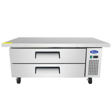 Atosa MGF8452GR Chef Base, one-section, side-mounted self-contained refrigeration Atosa MGF8452GR Chef Base, one-section, side-mounted self-contained refrigeration