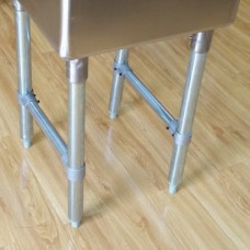 Atosa MRPN007 Cross Bars For Sink (Pair) Atosa MRPN007 Cross Bars For Sink (Pair)