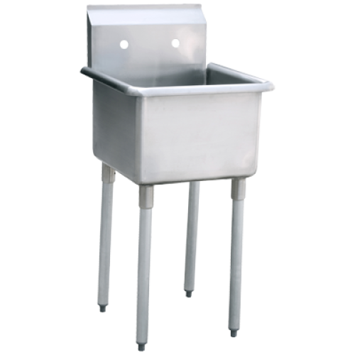 Atosa MRS-1-MOP MixRite Compartment Mop Sink Atosa MRS-1-MOP MixRite Compartment Mop Sink