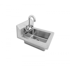 Atosa MRS-HS-14 MixRite Hand Sink, 14"W, wall mount Atosa MRS-HS-14 MixRite Hand Sink, 14"W, wall mount