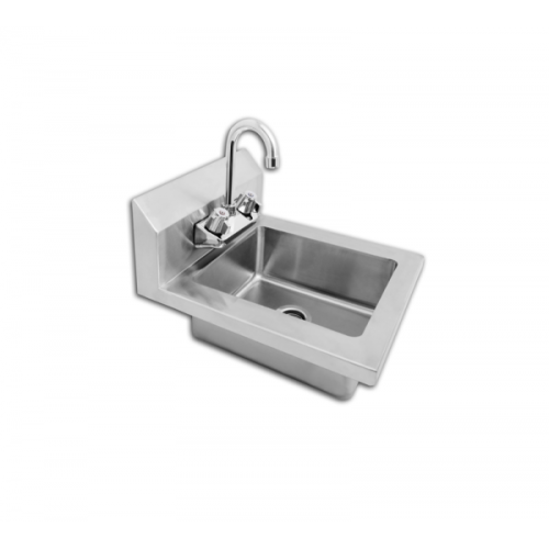 Atosa MRS-HS-14 MixRite Hand Sink, 14"W, wall mount Atosa MRS-HS-14 MixRite Hand Sink, 14"W, wall mount