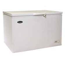 Atosa MWF9016 Chest Freezer, 60.25"W x 26.5"D x 32.5"H, side-mounted self-contained refrigeration Atosa MWF9016 Chest Freezer, 60.25"W x 26.5"D x 32.5"H, side-mounted self-contained refrigeration
