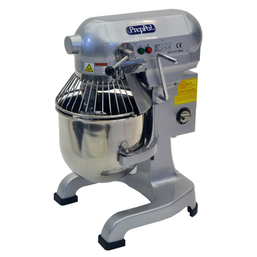Atosa PPM-10 PrepPal Planetary Mixer, 11 quart capacity, countertop model, gear driven Atosa PPM-10 PrepPal Planetary Mixer, 11 quart capacity, countertop model, gear driven