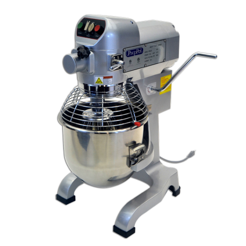 Atosa PPM-20 PrepPal Planetary Mixer, 21 quart capacity, floor model, #12 hub, gear driven Atosa PPM-20 PrepPal Planetary Mixer, 21 quart capacity, floor model, #12 hub, gear driven