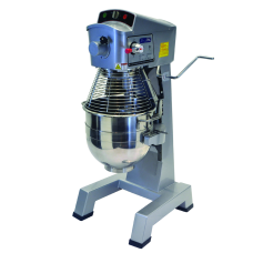 Atosa PPM-30 PrepPal Planetary Mixer, 32 quart capacity, floor model, #12 hub, gear driven Atosa PPM-30 PrepPal Planetary Mixer, 32 quart capacity, floor model, #12 hub, gear driven