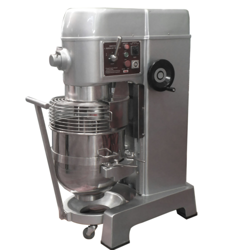 Atosa PPM-60 PrepPal Planetary Mixer, 70 quart capacity, floor model, #22 hub, gear driven