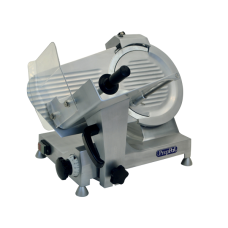 Atosa PPSL-10 PrepPal Compact Slicer, manual, angled gravity feed, 10" diameter knife Atosa PPSL-10 PrepPal Compact Slicer, manual, angled gravity feed, 10" diameter knife