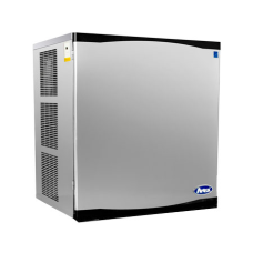 Atosa YR800-AP-261 Ice Maker, cube-style, air-cooled, self-contained condenser, 810-lb/24 hours Atosa YR800-AP-261 Ice Maker, cube-style, air-cooled, self-contained condenser, 810-lb/24 hours