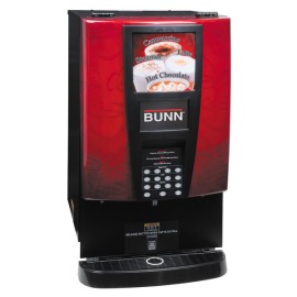 Hot Beverage Dispenser 