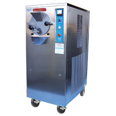 Saniserv B-10 S Floor Model Batch Freezer, 1 Head, 10 qt Barrel, 2 HP, 208 230/60/1 V Saniserv B-10 S Floor Model Batch Freezer, 1 Head, 10 qt Barrel, 2 HP, 208 230/60/1 V