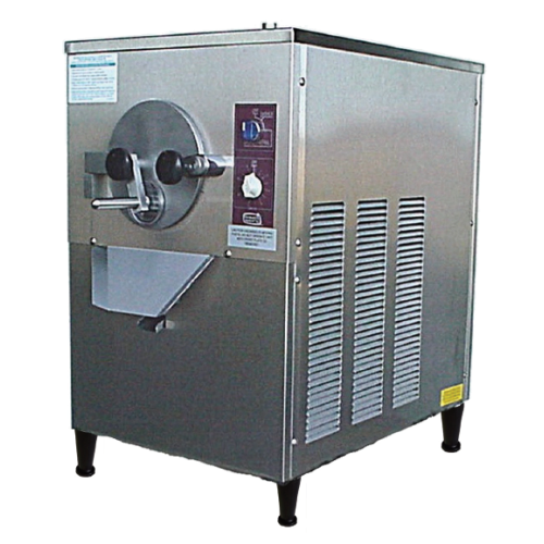 Saniserv B-5 Counter Model Batch Freezer, 1 Head, 5 qt Barrel, 1 HP, 208 230/60/1 V Saniserv B-5 Counter Model Batch Freezer, 1 Head, 5 qt Barrel, 1 HP, 208 230/60/1 V