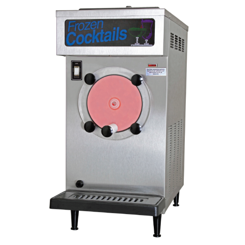 Saniserv 108HP Margarita Machine - Single, Countertop, 128 Servings/hr., Water Cooled, 208/230v/1ph Saniserv 108HP Margarita Machine - Single, Countertop, 128 Servings/hr., Water Cooled, 208/230v/1ph