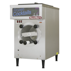 Saniserv 108R Margarita Machine - Single, Countertop, 205 Servings/hr., Remote Cooled, 115v Saniserv 108R Margarita Machine - Single, Countertop, 205 Servings/hr., Remote Cooled, 115v