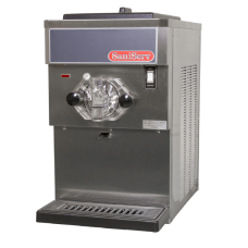 Saniserv 401 Soft Serve/Yogurt Freezer, 1 Head, 1 HP, 208 230/60/1 V Saniserv 401 Soft Serve/Yogurt Freezer, 1 Head, 1 HP, 208 230/60/1 V