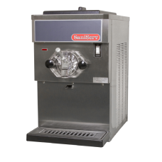 Saniserv 408 Soft Serve/Yogurt Freezer, 1 Head, 3/4 HP, 115/60/1 V Saniserv 408 Soft Serve/Yogurt Freezer, 1 Head, 3/4 HP, 115/60/1 V