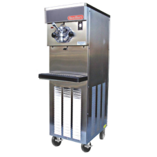 Saniserv 414 Floor Model Soft Serve/Yogurt Freezer, 1 Head, 2 HP, 208 230/60/1 V Saniserv 414 Floor Model Soft Serve/Yogurt Freezer, 1 Head, 2 HP, 208 230/60/1 V