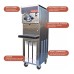 Saniserv 414 Floor Model Soft Serve/Yogurt Freezer, 1 Head, 2 HP, 208 230/60/1 V Saniserv 414 Floor Model Soft Serve/Yogurt Freezer, 1 Head, 2 HP, 208 230/60/1 V