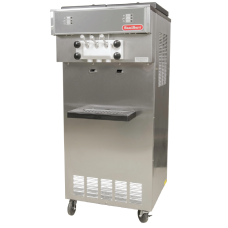 Saniserv 521 Soft Serve/Yogurt Twist Freezer, 2 Heads, (2) 1 HP, 208 230/60/1 Saniserv 521 Soft Serve/Yogurt Twist Freezer, 2 Heads, (2) 1 HP, 208 230/60/1