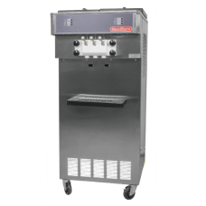 Saniserv 522 Soft Serve/Yogurt Twist Freezer, 2 Head, (2) 1 HP, 208 230/60/1 Saniserv 522 Soft Serve/Yogurt Twist Freezer, 2 Head, (2) 1 HP, 208 230/60/1
