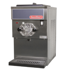 Saniserv 709 Margarita Machine - Single, Countertop, 166 Servings/hr., Air Cooled, 208/230v/1ph