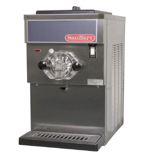 Saniserv 709 Margarita Machine - Single, Countertop, 166 Servings/hr., Air Cooled, 208/230v/1ph Saniserv 709 Margarita Machine - Single, Countertop, 166 Servings/hr., Air Cooled, 208/230v/1ph