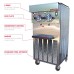 Saniserv 724 Margarita Machine - Double, Floor Model, 512 Servings/hr., Air Cooled, 208/230v/1ph Saniserv 724 Margarita Machine - Double, Floor Model, 512 Servings/hr., Air Cooled, 208/230v/1ph