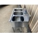 3-Compartment Underbar Sink