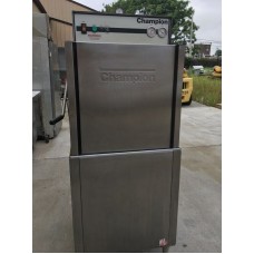 CHAMPION DISH WASHER, MODEL DHBC/70, HIGH TEMPERATURE DISH MACHINE CHAMPION DISH WASHER, MODEL DHBC/70, HIGH TEMPERATURE DISH MACHINE