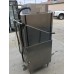 CHAMPION DISH WASHER, MODEL DHBC/70, HIGH TEMPERATURE DISH MACHINE
