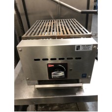 GRINDMASTER-CECILWARE CHARBROILER, MODEL BC-1812 (LP GAS) GRINDMASTER-CECILWARE CHARBROILER, MODEL BC-1812 (LP GAS)